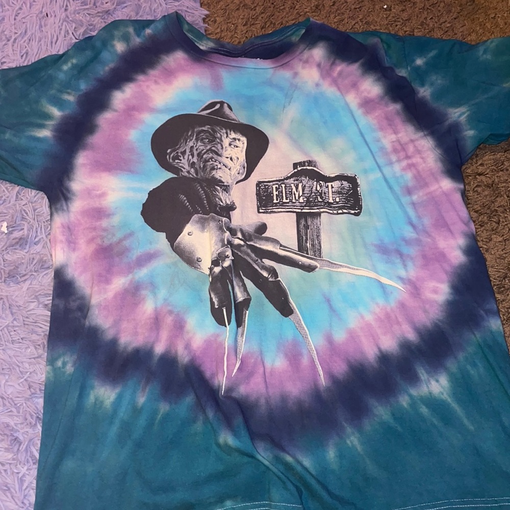Nightmare on elm street T-shirt